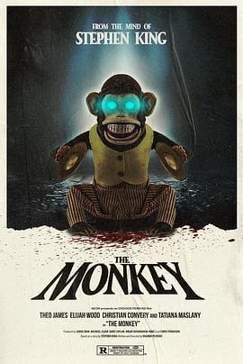 怪猴 The Monkey (2025) yu_gao_pian海报