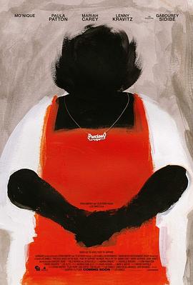 珍爱 Precious (2009)海报