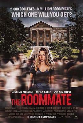 室友 The Roommate (2011)海报