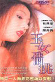 玉女情挑海报