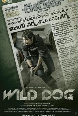 野狗 Wild Dog (2021)海报