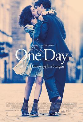 一天 One Day (2011)海报