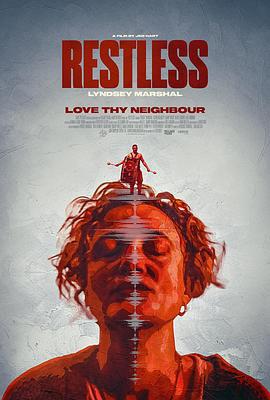 不安之邻 Restless (2024)海报