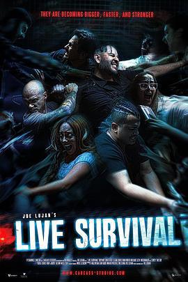 生存 Live Survival (2023)海报