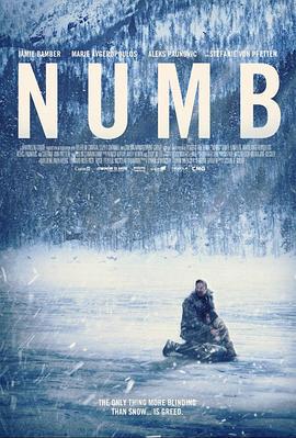 麻木 Numb (2015)海报
