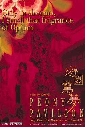 游园惊梦 遊園驚夢 (2001)海报