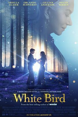 白鸟：奇迹 White Bird (2023)海报