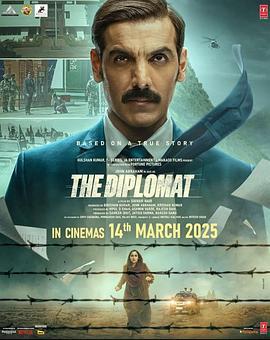 万里归省 The Diplomat (2025)海报