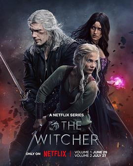 猎魔人 第三季 The Witcher Season 3 (2023)海报
