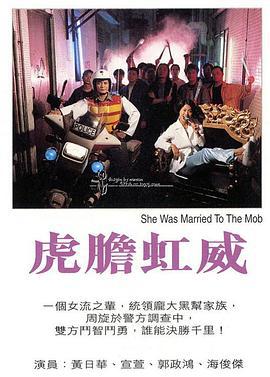 虎胆虹威 (1995)海报