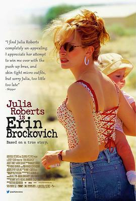 永不妥协 Erin Brockovich (2000)海报