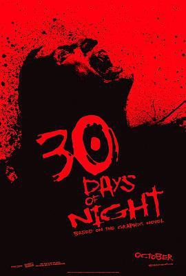 三十极夜 30 Days of Night (2007)海报