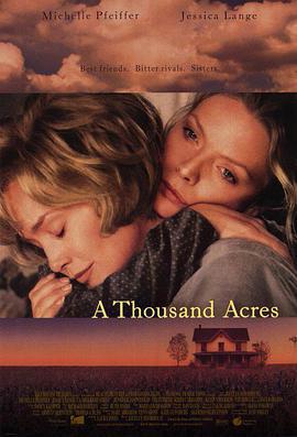 陌上伊人 A Thousand Acres (1997)海报
