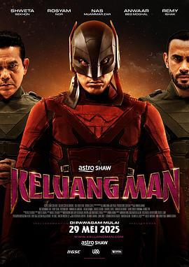 狐蝠侠 Keluang Man (2025)海报