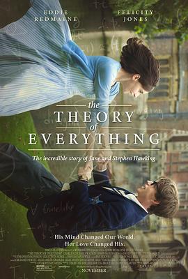 万物理论 The Theory of Everything (2014)海报