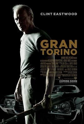 老爷车 Gran Torino (2008)海报