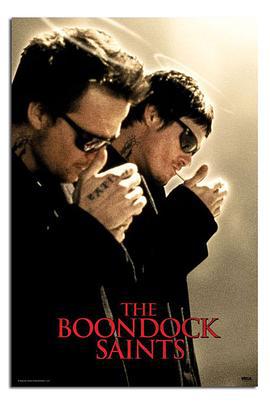 处刑人 The Boondock Saints (1999)海报