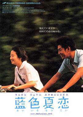 蓝色大门 藍色大門 (2002)海报