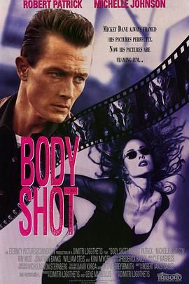 情歌风波 Body Shot (1994)海报