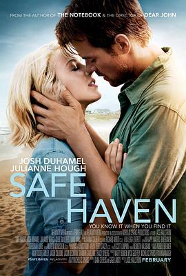 爱情避风港 Safe Haven (2013)海报