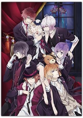 魔鬼恋人 DIABOLIK LOVERS (2013)海报