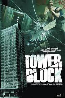 高楼惊魂 Tower Block (2012)海报