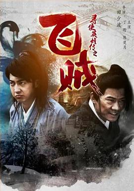寻侠英雄传之飞贼 (2016)海报