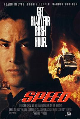 生死时速 Speed (1994)海报