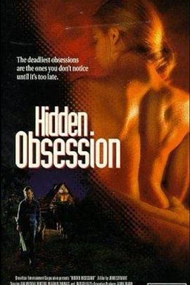 暗里着迷 Hidden Obsession (1993)海报