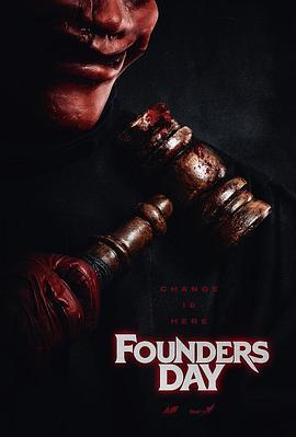 Founders Day (2023) qiang_xian_ban海报