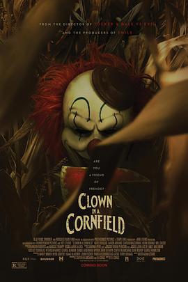 玉米地小丑 Clown in A Cornfield (2025) qiang_xian_ban海报