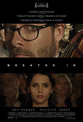 生活似流水 Breathe In (2013)海报