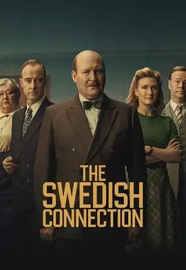 瑞典救援暗线 Den svenska länken (2026)海报