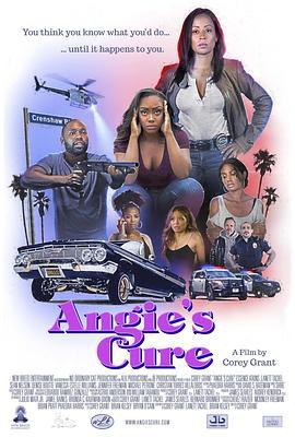 安吉的治疗 Angie's Cure (2025)海报