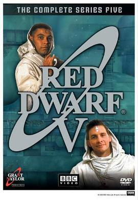 红矮星号 第五季 Red Dwarf Season 5 (1992)海报
