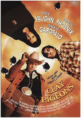 靶鸽 Clay Pigeons (1998)海报