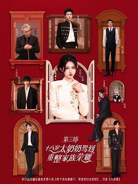 十八岁太奶奶驾到，重整家族荣耀3 (2025) quan_ji_wan_jie海报