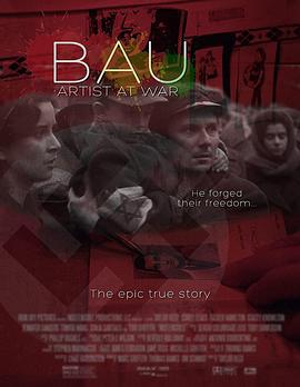战争艺术家 Bau, Artist at War (2024)海报