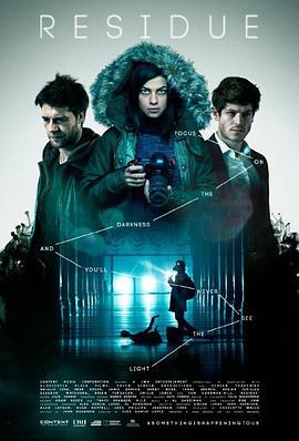 黑暗残留 Residue (2015)海报