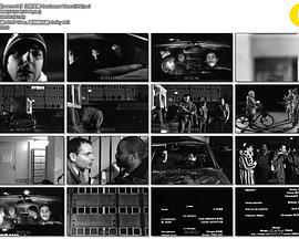 白色梦魇 Cauchemar blanc (1991)海报