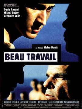 军中禁恋 Beau travail (1999)海报