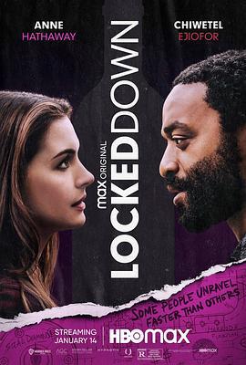 封锁 Locked Down (2021)海报