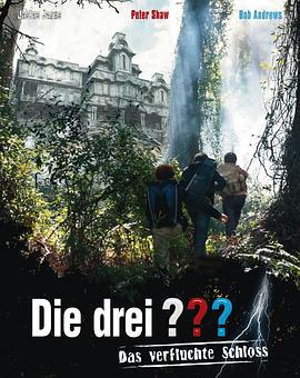 恐怖城堡的秘密 The Three Investigators and the Secret of Terror Castle (2009)海报