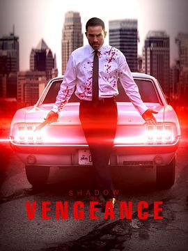 复仇之影 Shadow of Vengeance (2024)海报