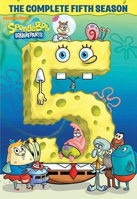 海绵宝宝 第五季 SpongeBob SquarePants Season 5 (2007)海报
