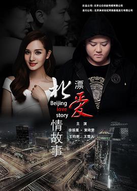 北漂爱情故事 (2016)海报