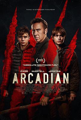 世外桃源 Arcadian (2024)海报