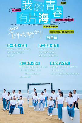 我的青春有片海 (2022)海报