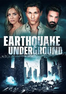 地震逃生 Earthquake Underground (2024)海报