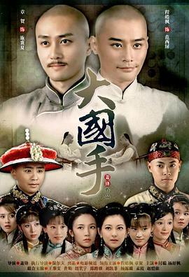 大国手之才子佳人 (2010)海报